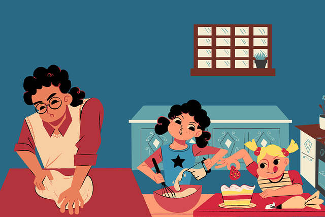 Как привлечь детей к кулинарии: пошаговое руководство для родителей